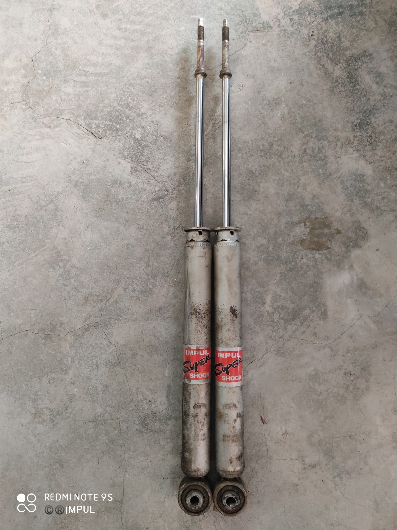 Impul Rear Shock Absorber Auto Accessories On Carousell
