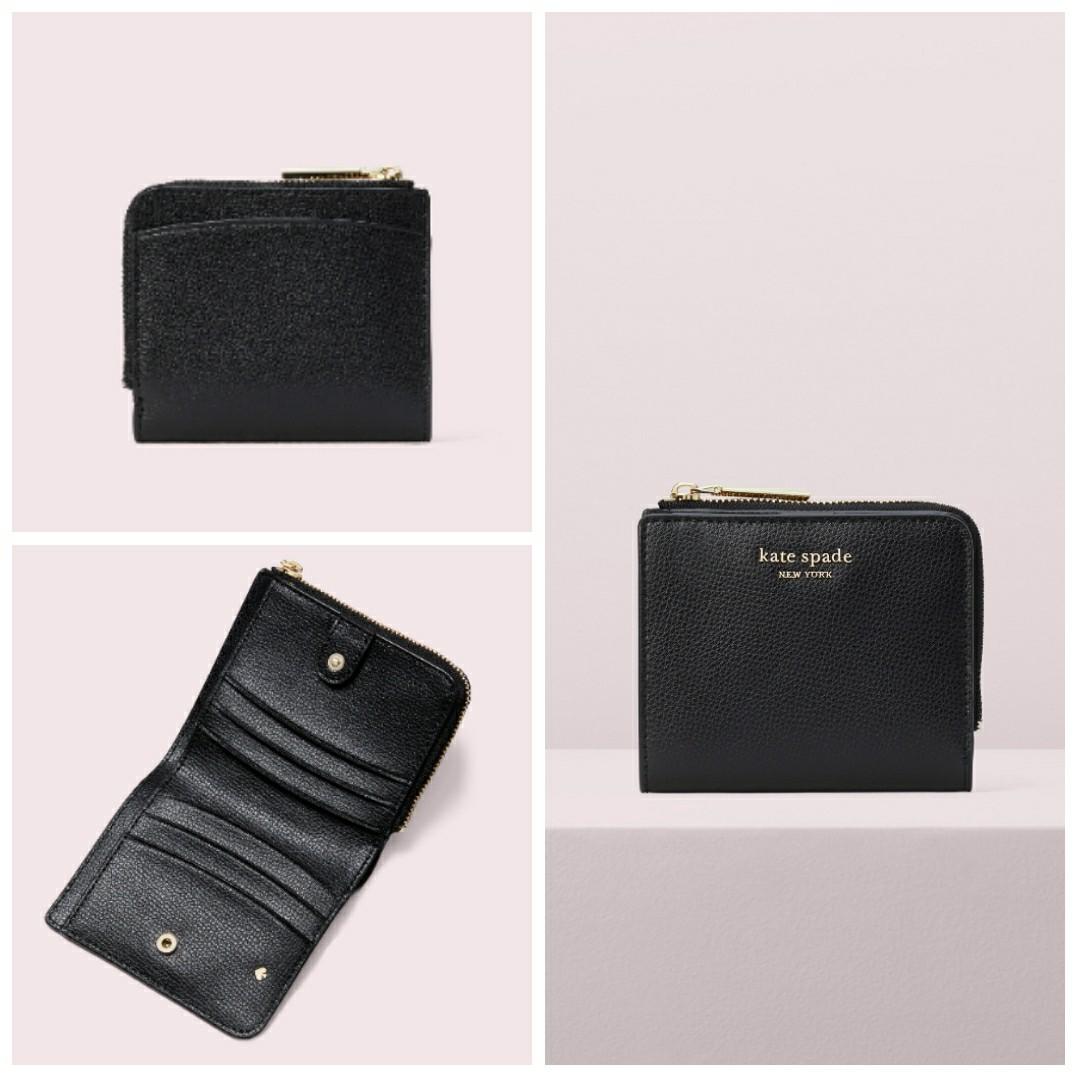 IN STOCK Kate Spade Sylvia Bifold Small Wallet Women s Fashion