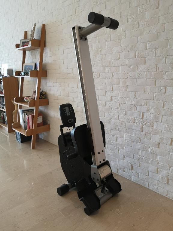 Infiniti Air Magnetic Rowing Machine Sports Equipment Exercise
