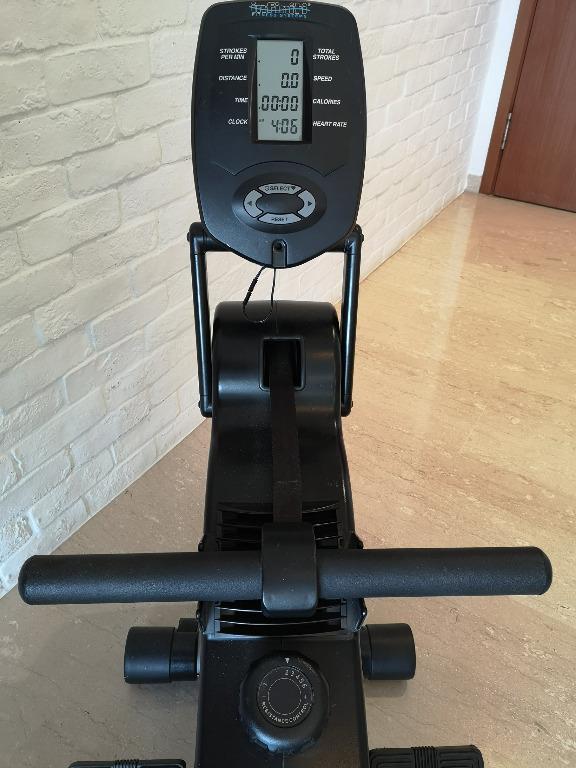 Infiniti air magnetic rowing machine shop