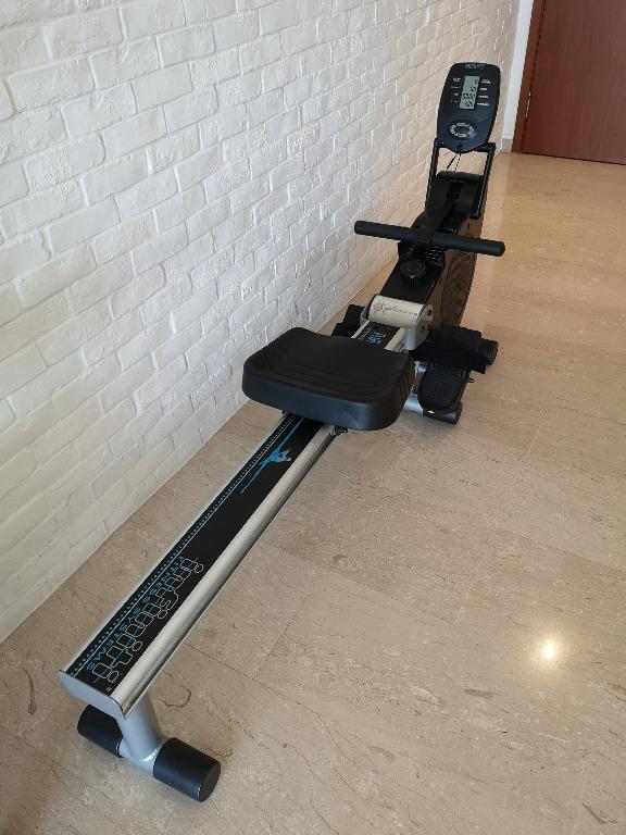 Infiniti air magnetic 2025 rowing machine