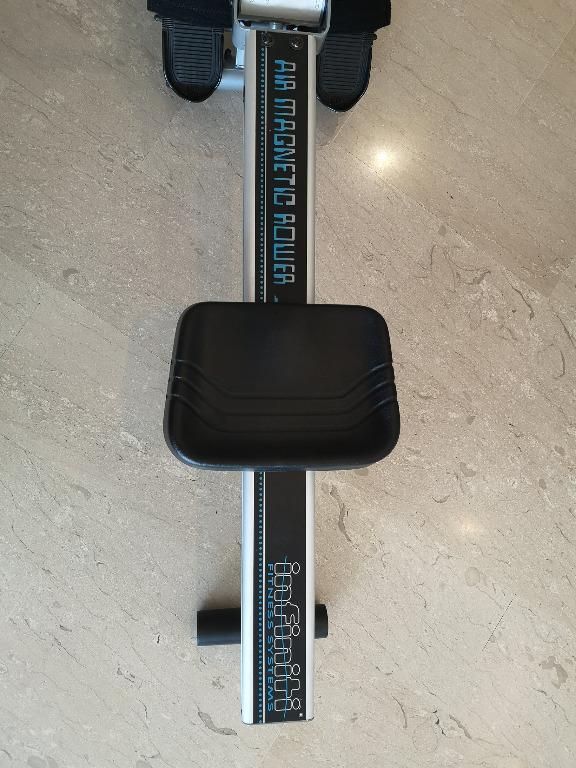 Infiniti air sale magnetic rowing machine