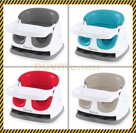 ingenuity booster seat with tray