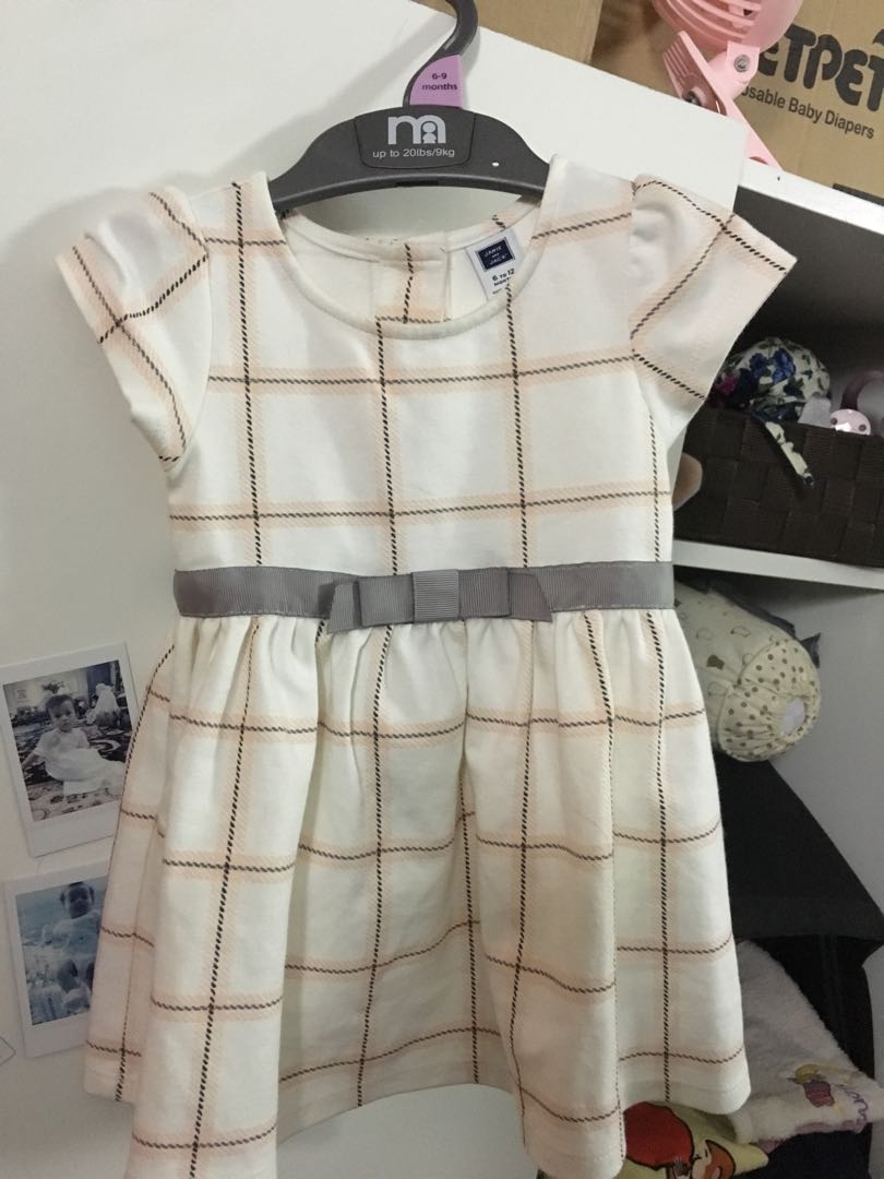 janie and jack baby girl dresses