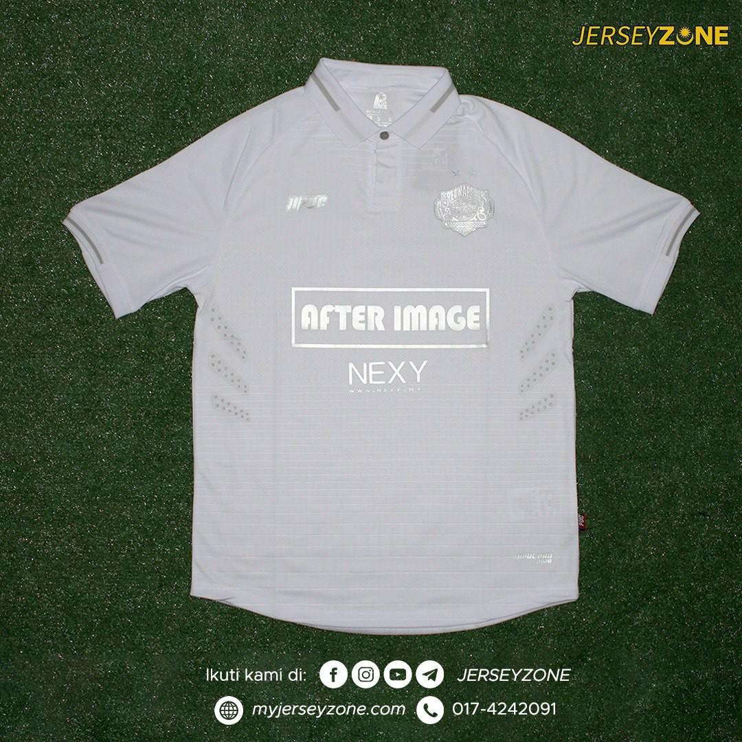 Jersi Kelantan White Edition 2020 Size S Original Sports Athletic Sports Clothing On Carousell