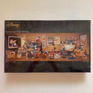 Jigsaw Puzzle 500-676 Disney Fantastic Story (Alice in Wonderland