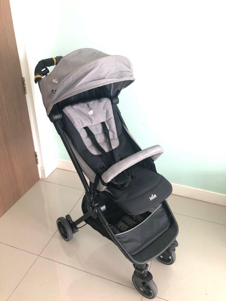 Joie pockit stroller on sale