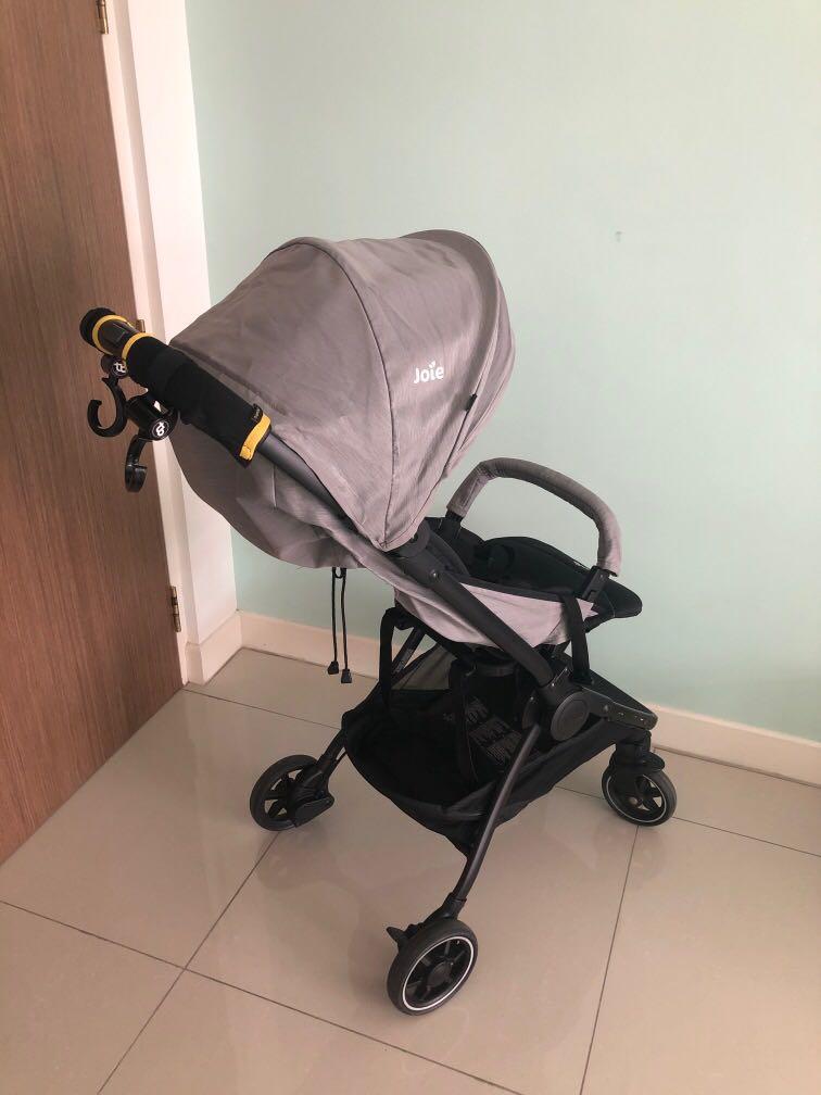 Joie pockit stroller clearance