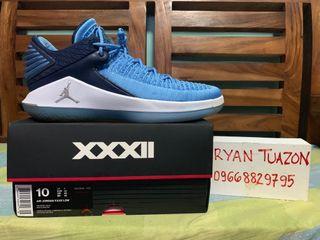 Jordan 32 Low Sneakers Carousell Philippines Jordan 32 Low Sneakers Carousell Philippines