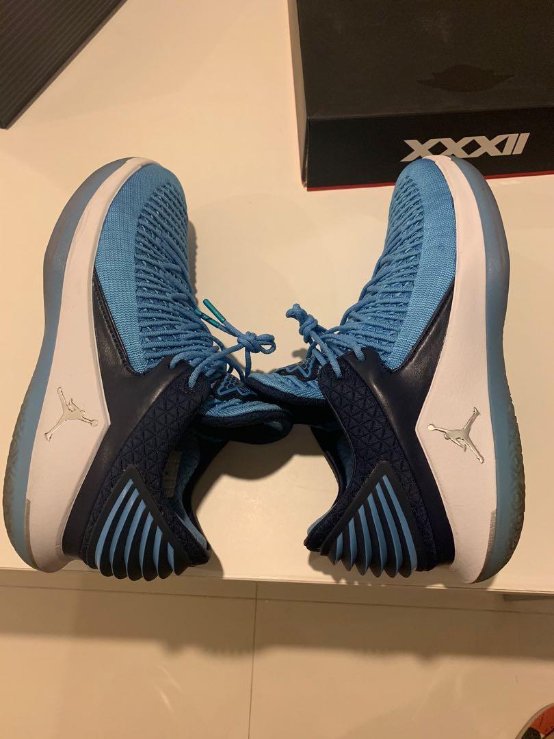 jordan 32 low unc