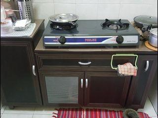 Kepulauan Mudah Alih Untuk Dapur Kecil