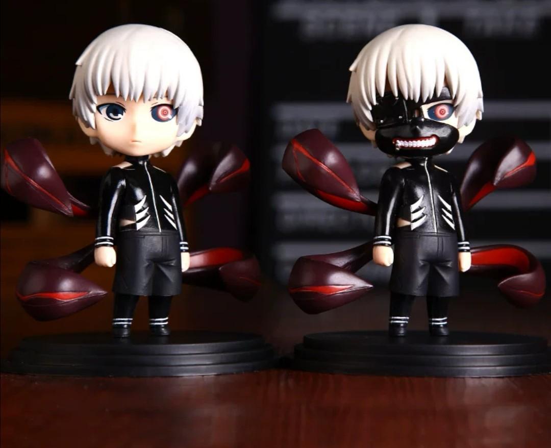 Tokyo Ghoul PVC Figur Statue Neu & OVP Ken Kaneki 