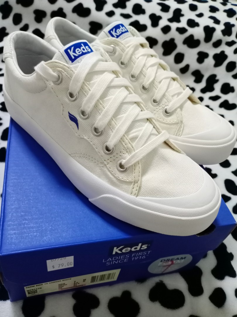 Keds top crew kick