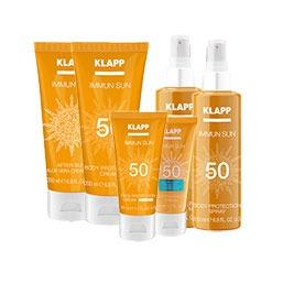 klapp immun sun 50
