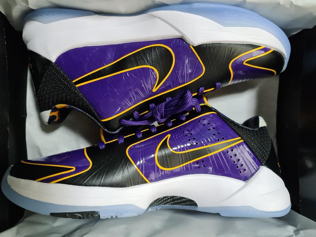kobe v protro champs