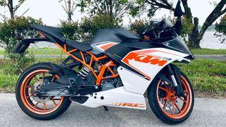 KTM RC 200 sale !!!!