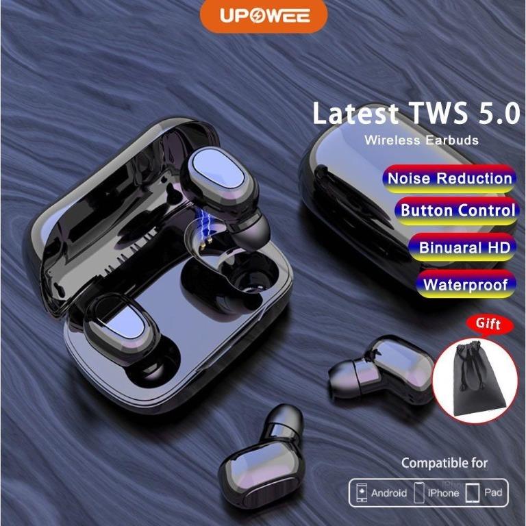 bluetooth earbuds with good bass