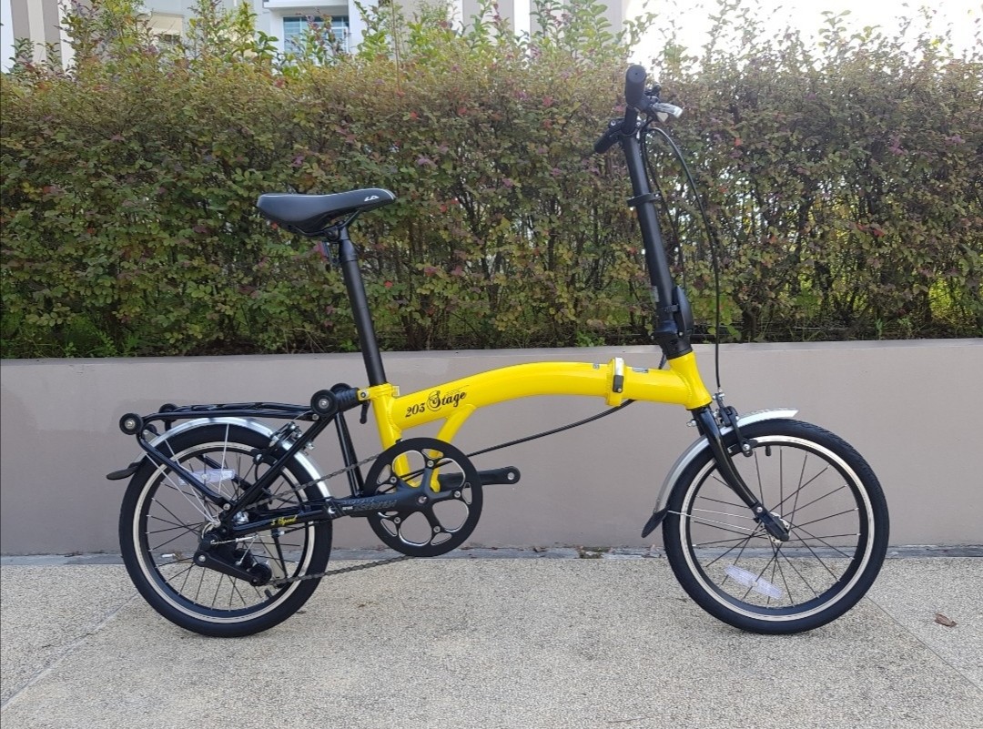Neo brompton hot sale