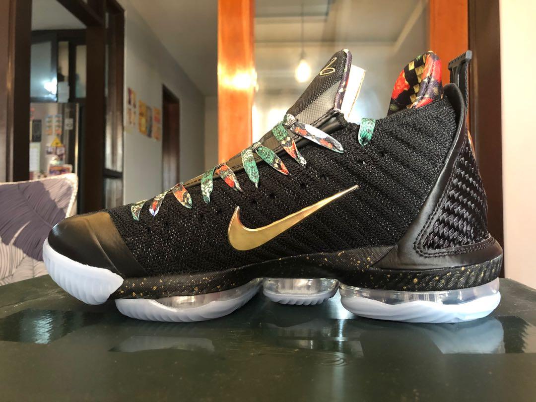 Lebron 16 king's throne cheap