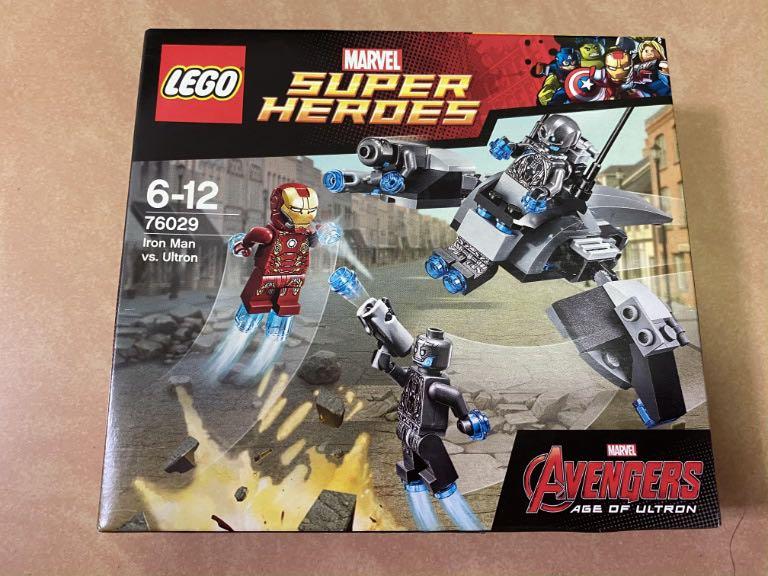 Lego 76029 clearance