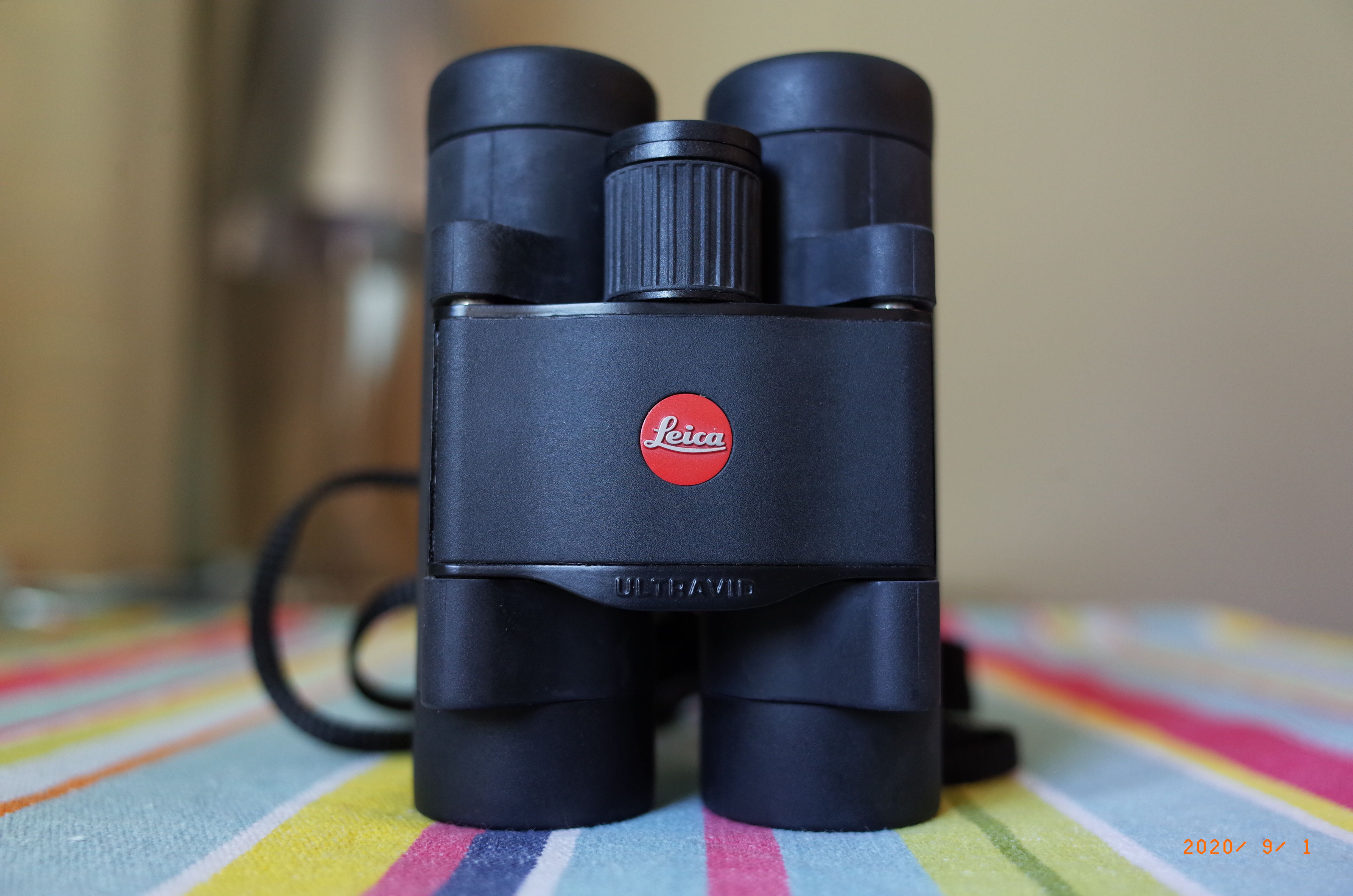 Leica ultravid sales 8x20 bl