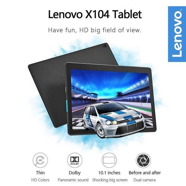 Lenovo E10 Tb X104f 10 1 Inch 2gb 16gb Android 8 1 Qualcomm Msm8909 Quad Core 1 3ghz Support Wifi Bluetooth Gps G Sensor Electronics Computers Others On Carousell