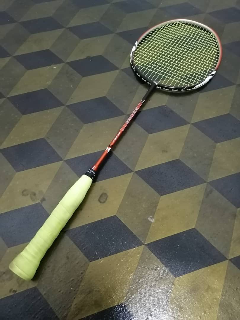 lining racket