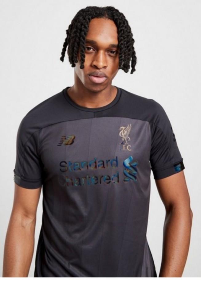 Liverpool outlet blackout jersey