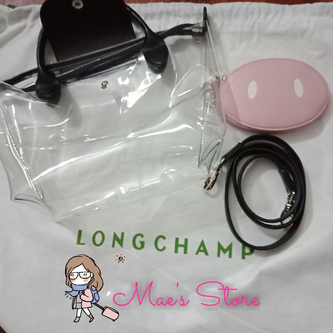 Longchamp piggy on sale bag price