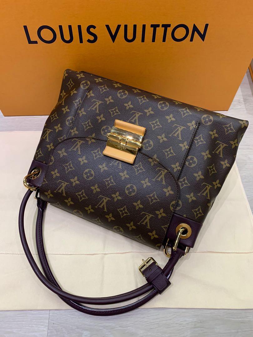 LOUIS VUITTON Olympe MM - More Than You Can Imagine