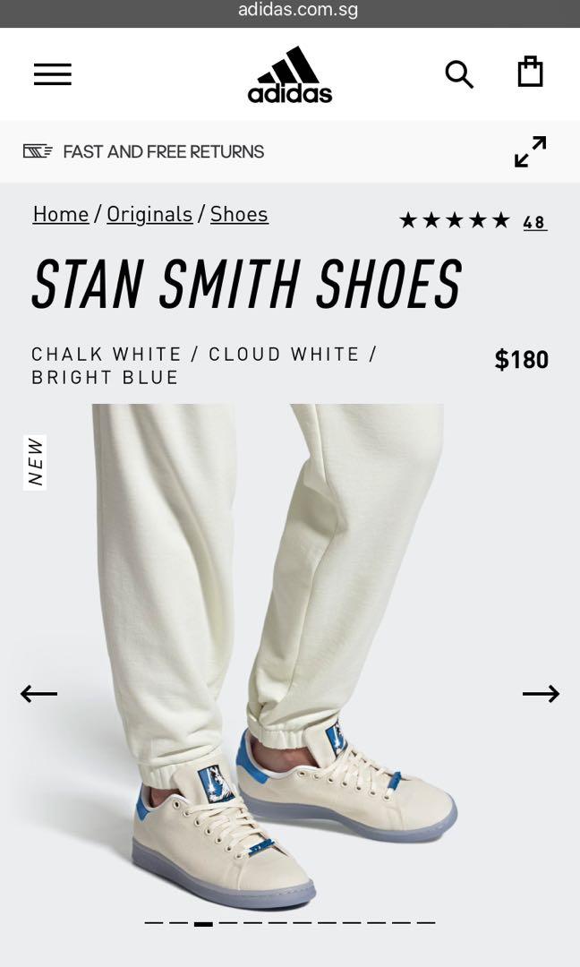 stan smith chinos