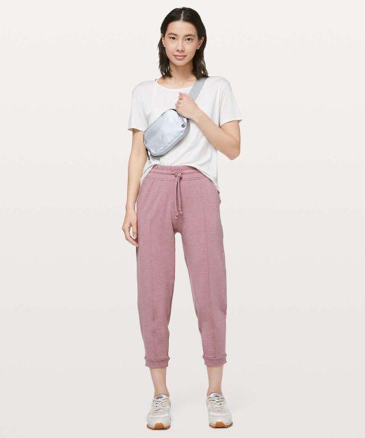 Lululemon at my leisure jogger clearance