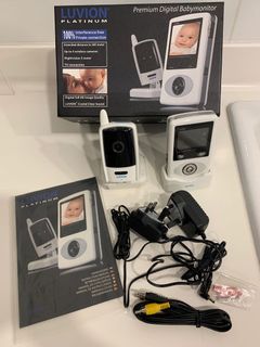 Baby Monitor With Lullaby Music Bayi Anak Lainnya Di Carousell