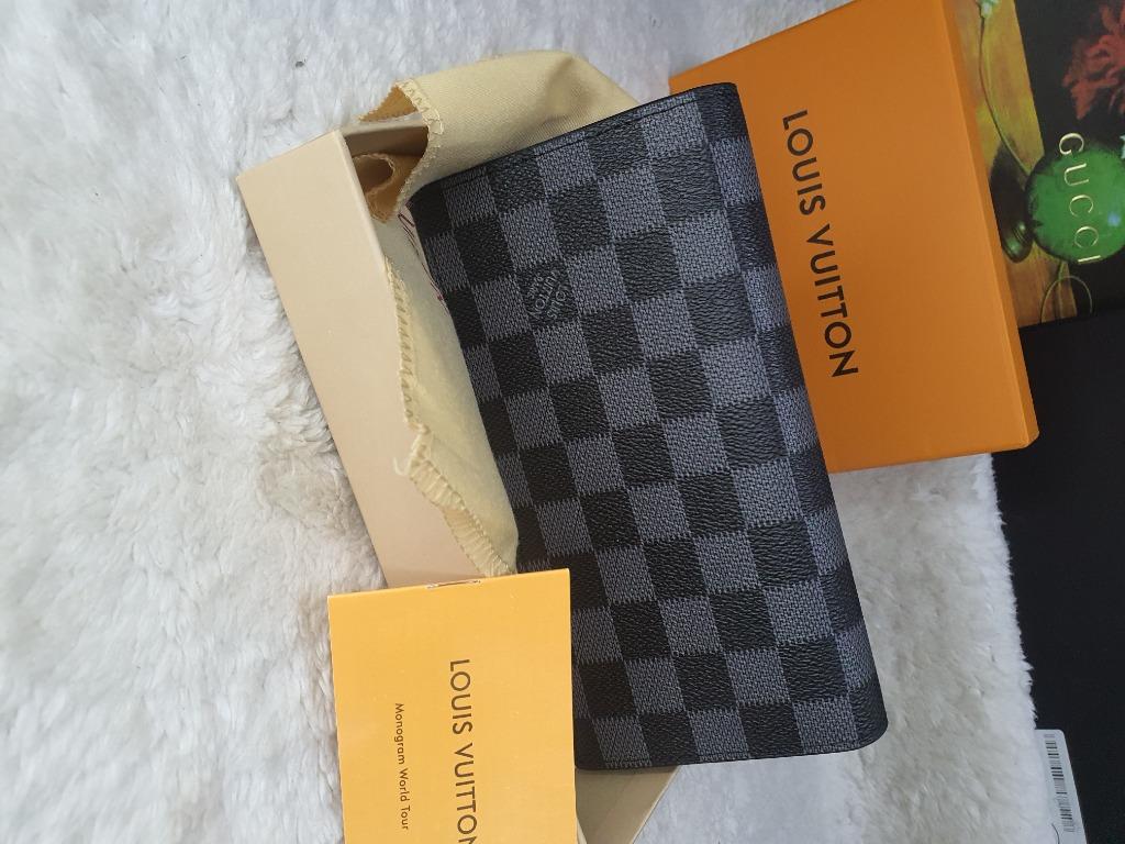 lv long wallet singapore