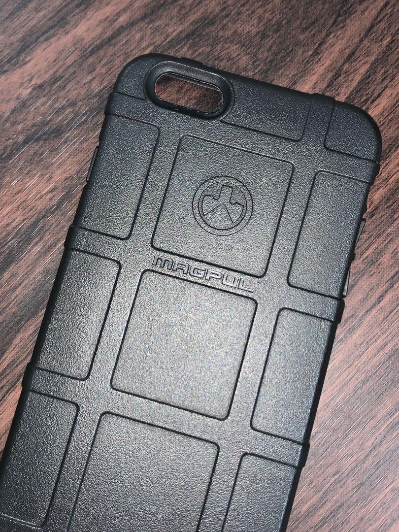 Magpul Iphone 6 6s Case Mobile Phones Gadgets Mobile Gadget Accessories Cases Sleeves On Carousell