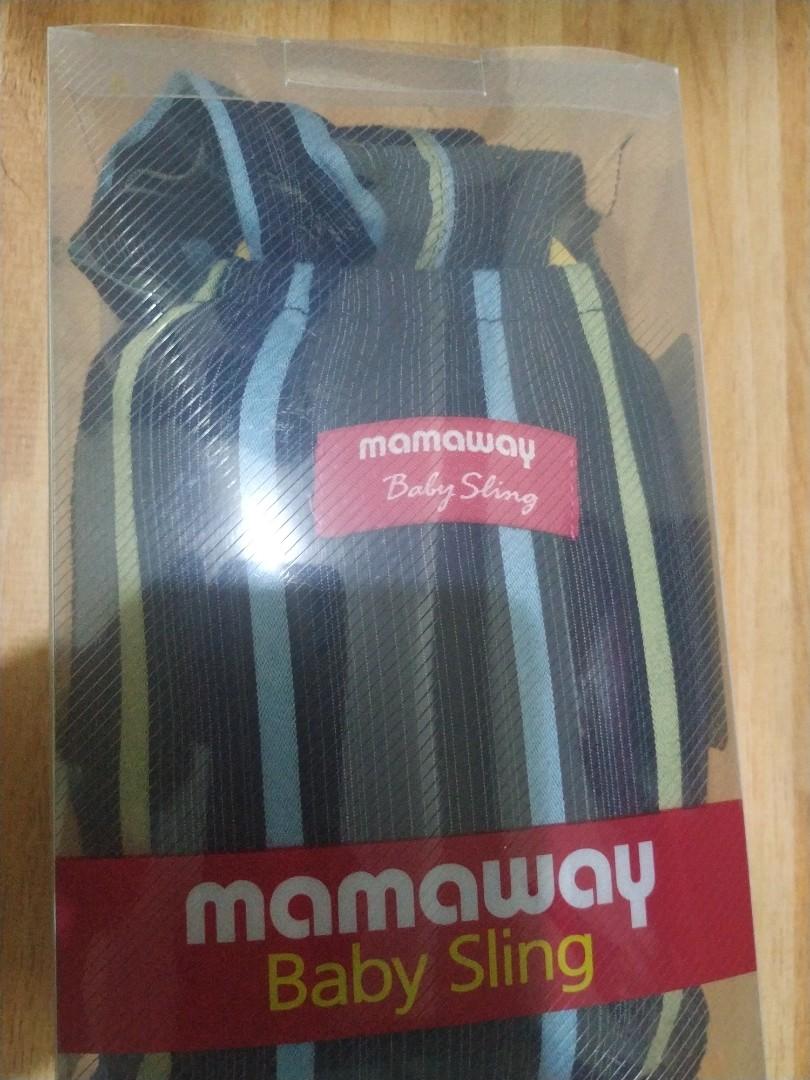 mamaway carrier