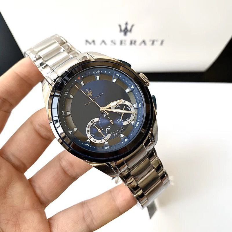 Maserati best sale traguardo watch