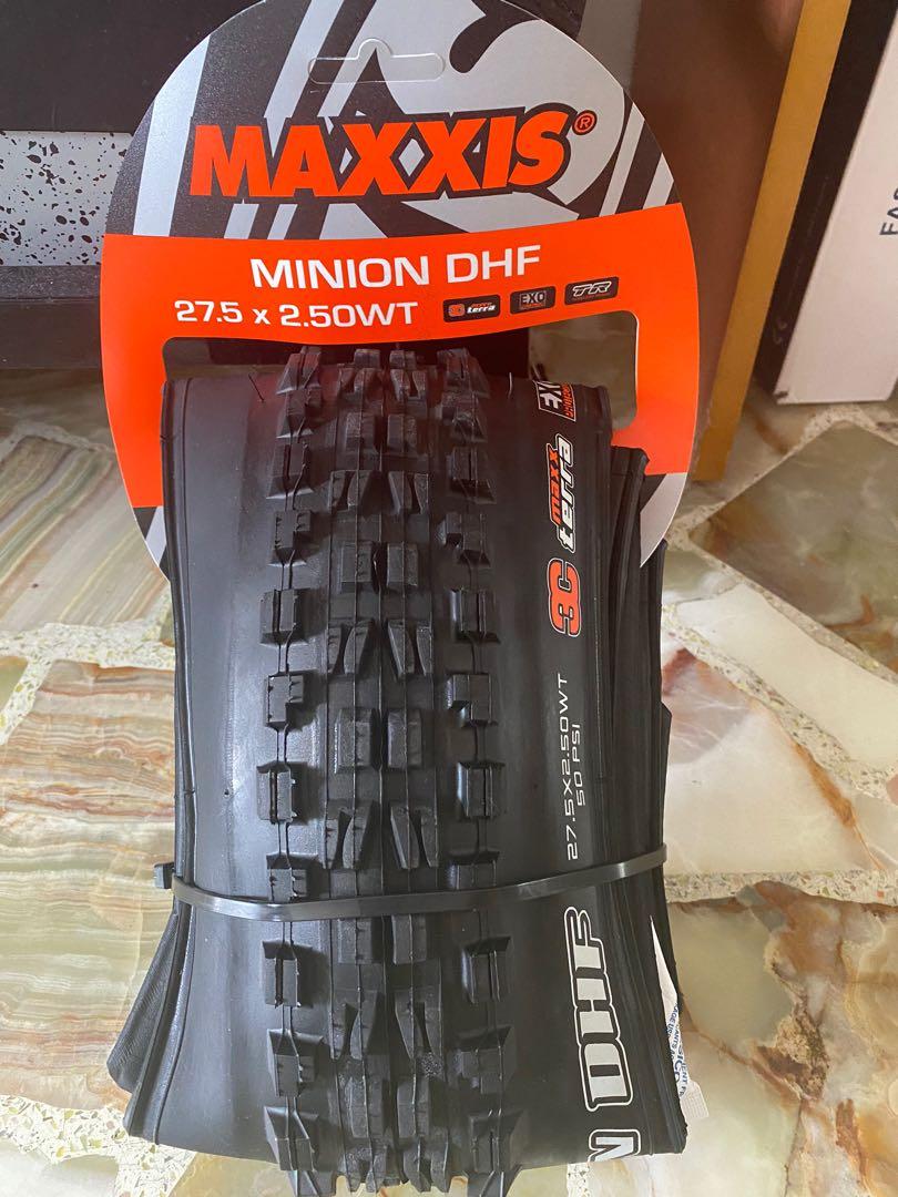 Maxxis dhf sale 27.5 x2 5