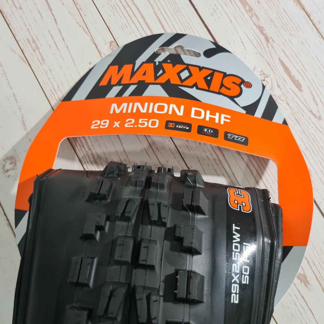 maxxis minion dhf 29 3c