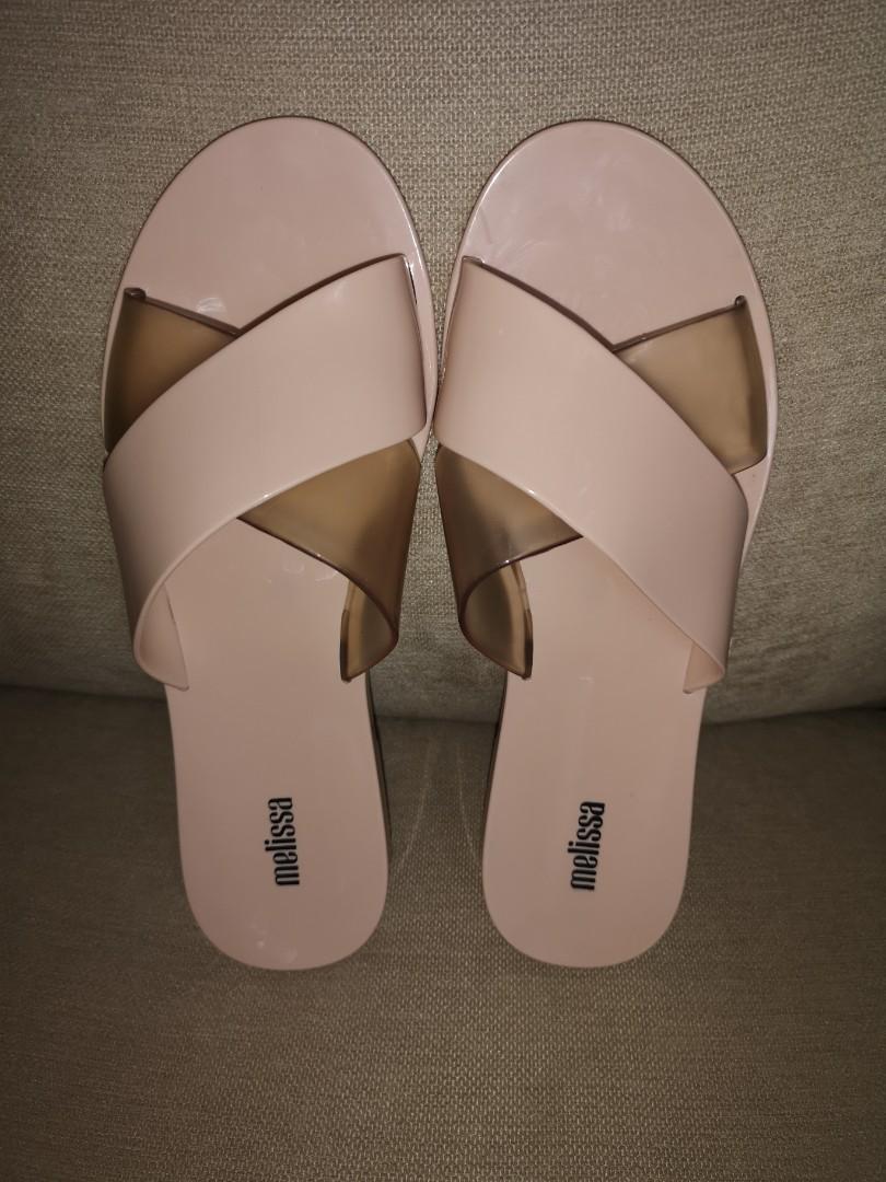 pink brand slides