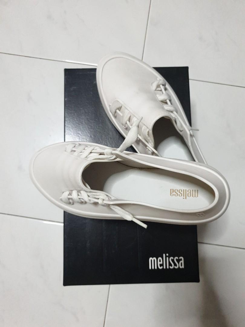 Melissa ulitsa sneaker white hotsell