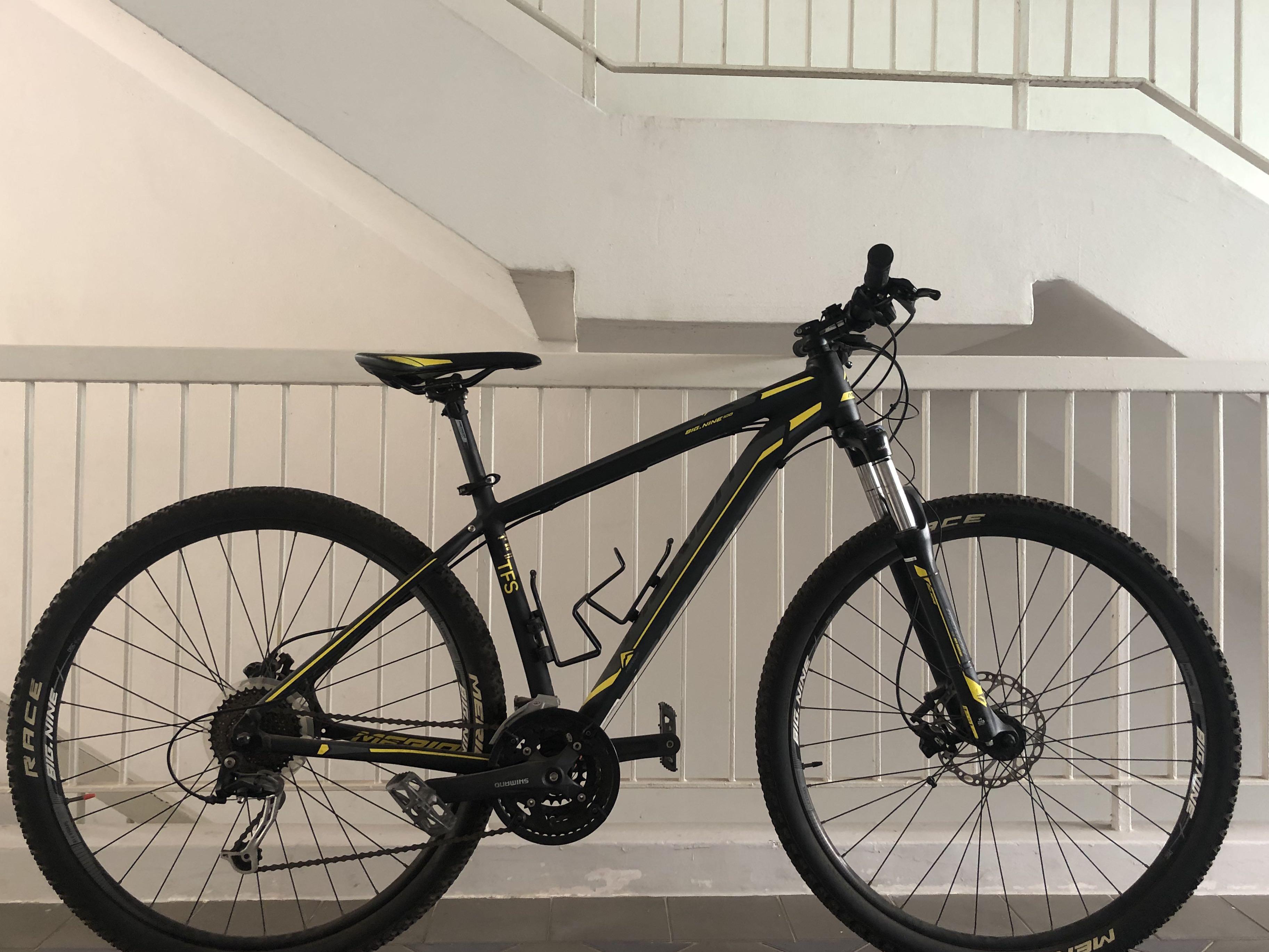 merida big 9 100