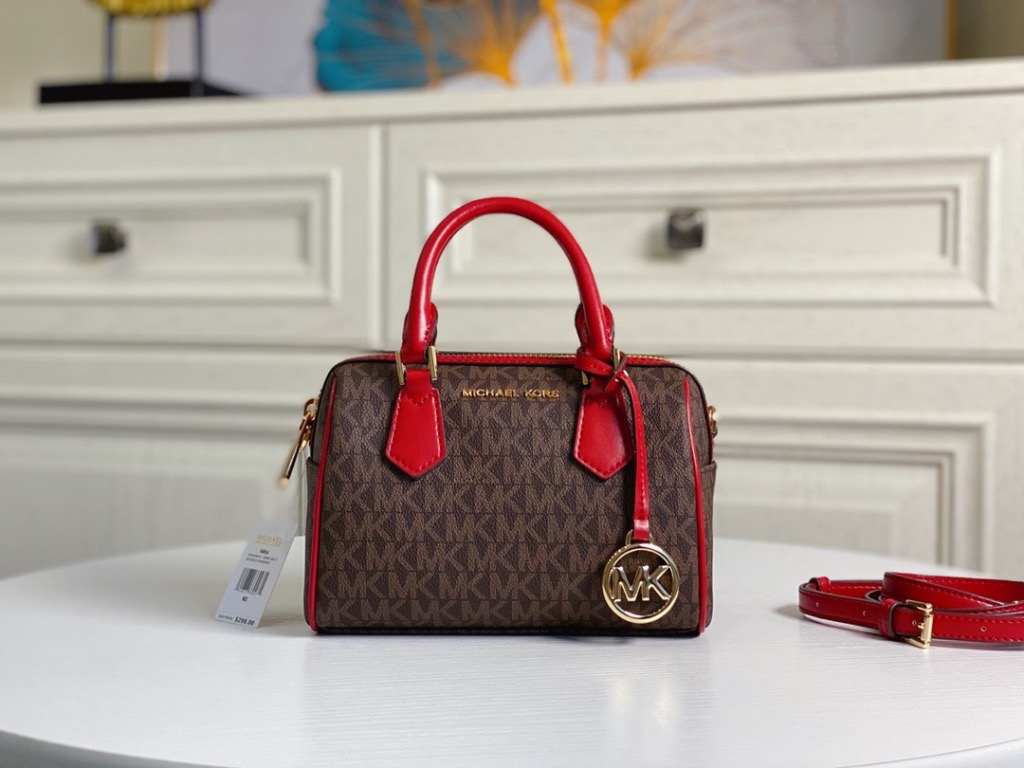 Mk boston bag cheap