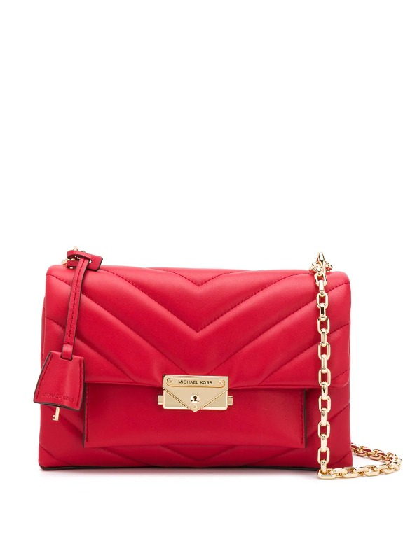 Michael kors cheap cece red