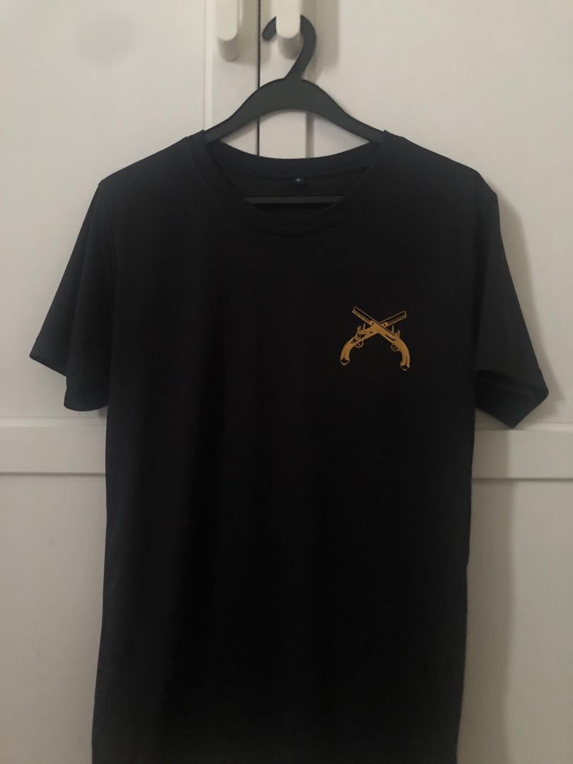 Dri fit police top shirts