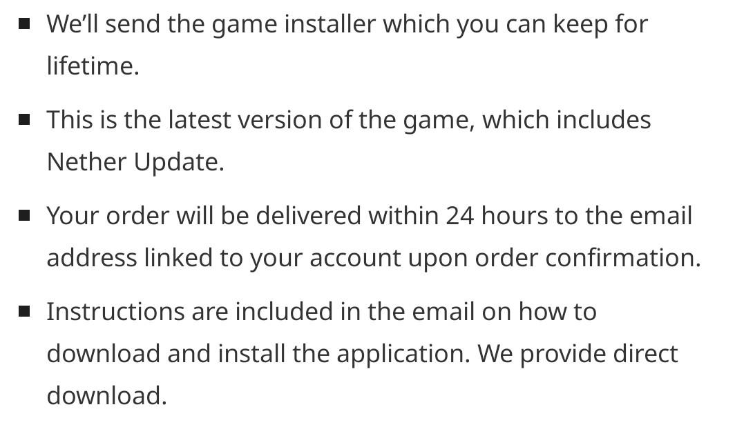 Minecraft Pocket Edition Game update), Hobbies & Toys, Toys