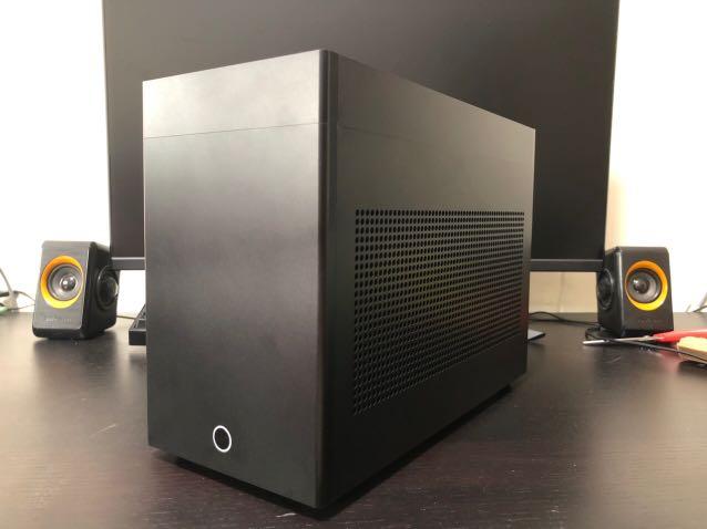 Mini sales itx 4k
