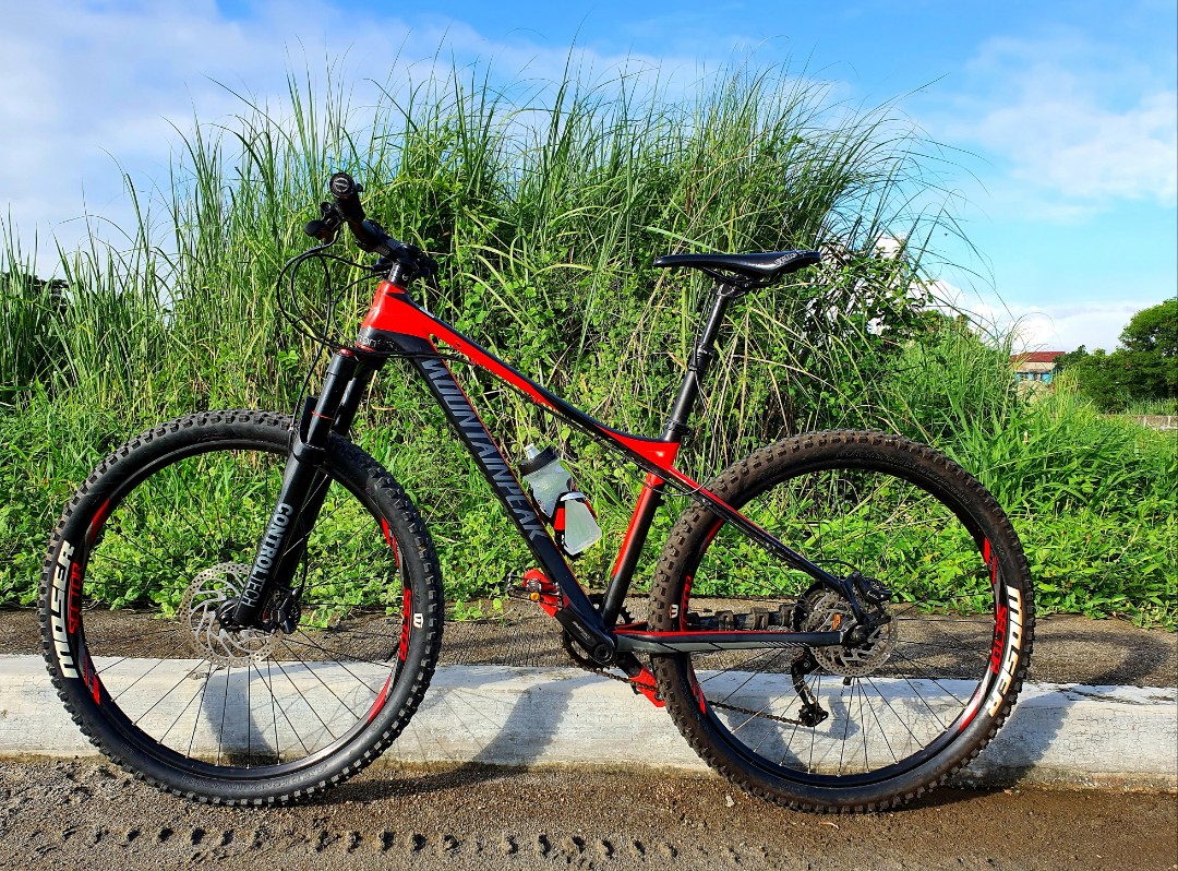 mountainpeak storm 27.5