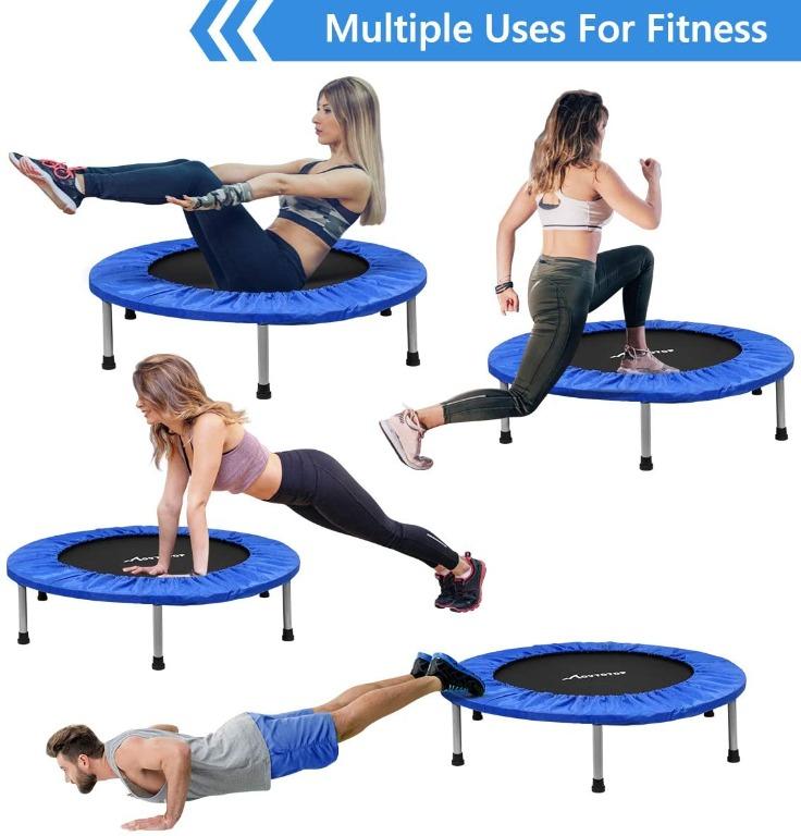 Movtotop trampoline clearance