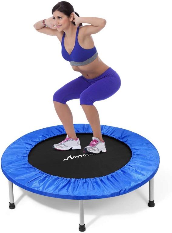 Movtotop shop folding trampoline